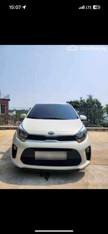 алифарт машина: Kia Morning: 2017 г., 1 л, Автоматтык, Бензин, Хетчбек