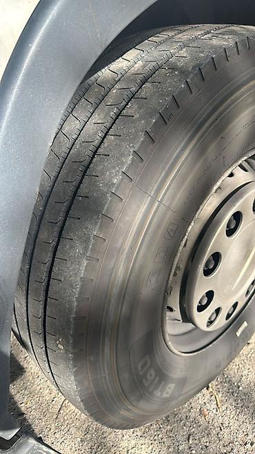 sprinter 516: Тягач, Volvo, 2013 г., Контейнеровоз — 5