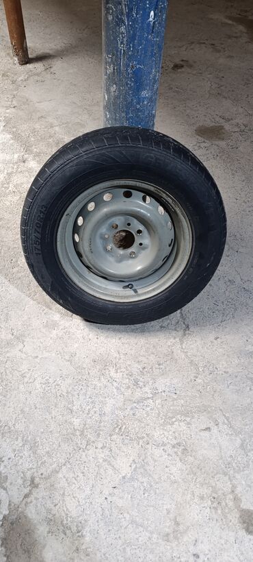 avto pec: Şin 175 / 70 / R 13
