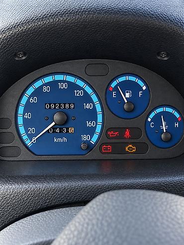 niva lada: Daewoo Matiz: 2014 г., 0.8 л, Механика, Бензин, Хэтчбэк — 9
