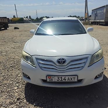 носкат камри: Toyota Camry: 2009 г., 2.5 л, Автомат, Бензин, Седан — 5