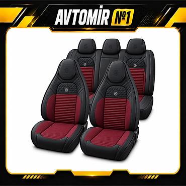 Avtomobil oturacaq örtüyü dəsti AR-03 Salonunuza səliqəli və zövqlü