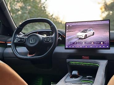 eado ev: Zeekr 001: | 2024 г. Лифтбек — 10