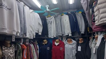 спортивные лосины женские: Спорттук костюм, Худи, Корея, Оверсайз, XL (EU 42)