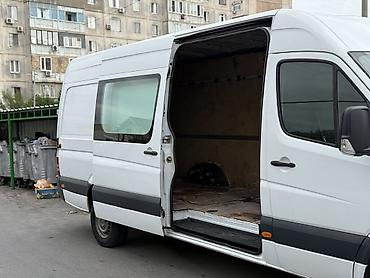 спринтер грузовой 2 2: Mercedes-Benz Спринтер: 2014 г., 3.2 л, Механика, Дизель — 10