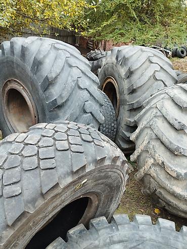 Шины: Продаются покрышки, колёса на сельхозтехнику МТЗ -82 — 8