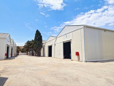 Anbar və emalatxanalar: Təsərrüfatınızın və malınızın etibarlı saxlanması üçün anbar sahəsi! — 2