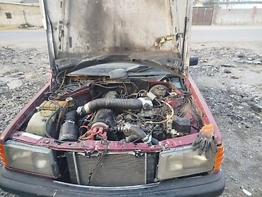 bmw m3 e36: Mercedes-Benz 190: 1993 г., 2.6 л, Механика, Бензин, Седан — 10
