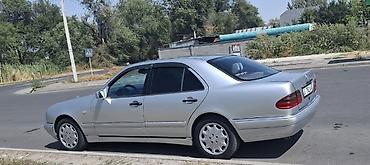 bud e9: Mercedes-Benz E-Class: 1996 г., 2.3 л, Механика, Бензин, Седан — 4