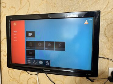 монитор на приус: Телевизор Panasonic с плоским экраном и черной рамкой. В комплекте