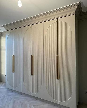 Шифоньеры, шкафы для одежды: Шифоньер, шкаф для одежды, Новый, МДФ — 15