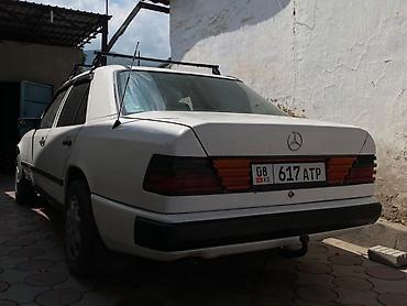 саната зеркала: Mercedes-Benz W124: 1988 г., 2.3 л, Механика, Бензин — 3