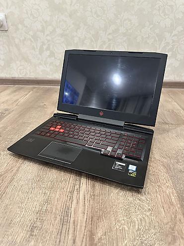 Ноутбуки HP: HP OMEN Процессор Intel Core i5-7300HQ Видеокарта GeForce GTX 1050 Ti — 6