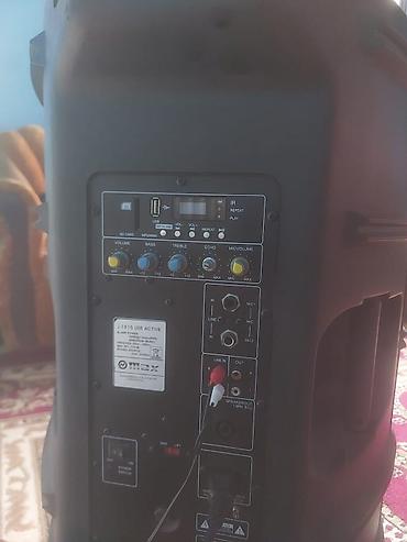 mini kalonka: Usilitel.kalonka.profisianal.yaxşı.vəziyətdə.350.azn — 2