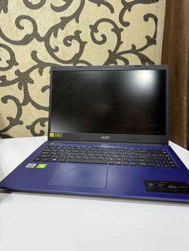 Monitorlar: Acer Aspire, 15.6 ", Intel Core i3, 128 GB