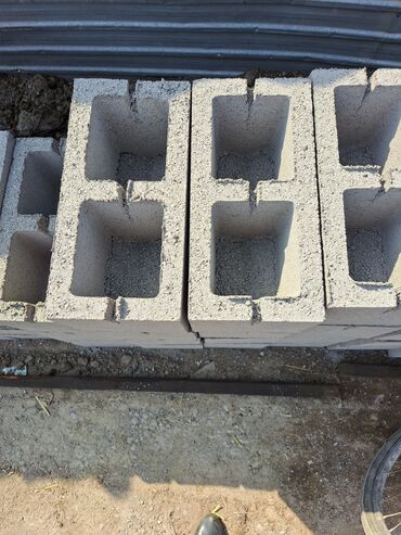 блок бетон: Серый, 400 x Самовывоз, Платная доставка