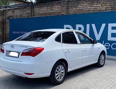 ravon jentra: Hyundai Elantra: 2018 г., 1.6 л, Кол менен иштөөчү, Бензин, Седан — 3