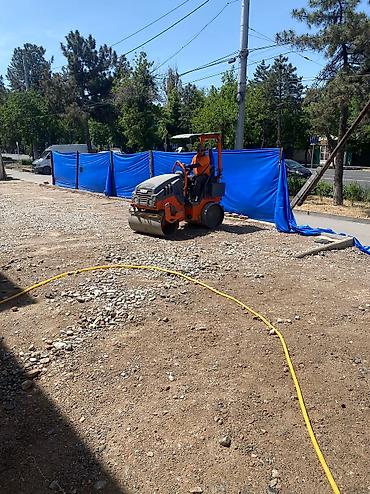 Другие строительные материалы: Асфальт асфальт асфальт кладка !!!!!!! — 13