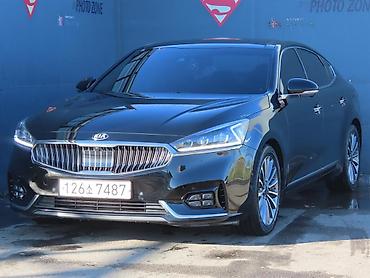 дрон автомобиль: Kia K7: 2019 г., 2.2 л, Автомат, Дизель, Седан — 8