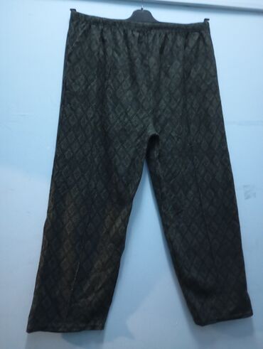 Qadın şalvarları: Şalvar, One size, rəng - Boz — 31