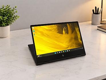 radio: İşlənmiş HP Envy, 15 ", AMD Ryzen 5, 256 GB, Ünvandan götürmə — 4
