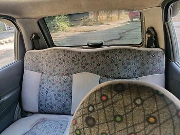 даево тоска: Daewoo Matiz: 2008 г., 0.8 л, Механика, Бензин, Хэтчбэк — 5