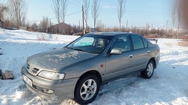 портер 2 сатам: Nissan Primera: 1998 г., 2 л, Механика, Бензин, Седан