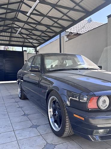 BMW: BMW 5 series: 1994 г., 4.4 л, Механика, Бензин, Седан — 10