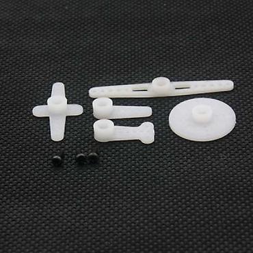 Автозапчасти: Kateqoriya: Motorlar > Servo Motorlar Məhsul: PowerHD Plastik Dişli — 3