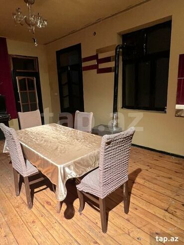 Uzunmüddətli kirayə mənzillər: Qaracuxurda heyet evi kiraye verilir 4 otaq metbex hamam tualet evin — 5