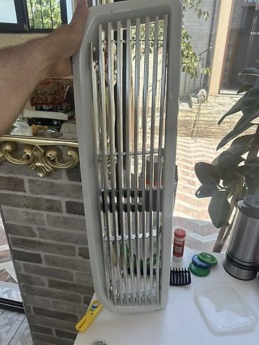 niva radiator barmaqlığı: Universal auto prado 2008 il, Ünvandan götürmə — 2