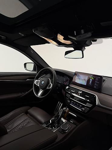 купить мерс с: BMW 530: 2020 г., 2 л, Автомат, Бензин, Седан — 8