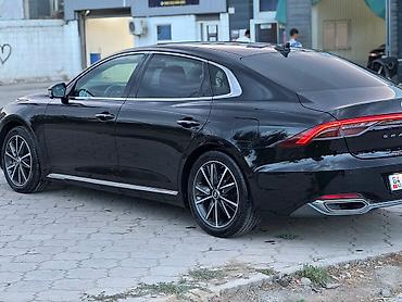 Hyundai: Hyundai Grandeur: 2020 г., 3 л, Автомат, Газ, Седан — 6