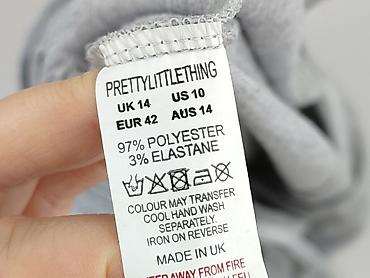 second hand sklep internetowy: PrettyLittleThing, Sukienka damska, rozmiar L — 6