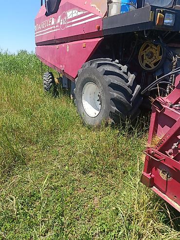 кун тракторный: Срочно продаю Комбайн палессе GS 812 с двумя жатками в отличном — 5