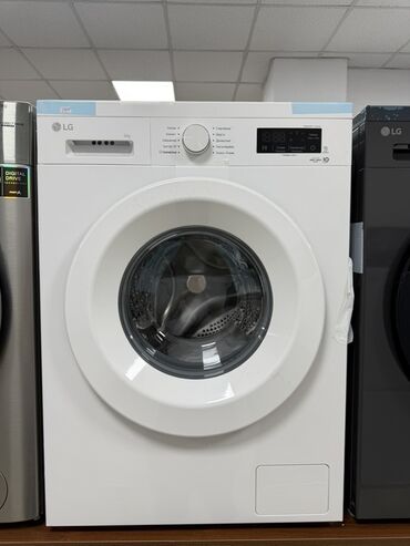 стираль: Стиральная машина LG, Автомат, До 6 кг