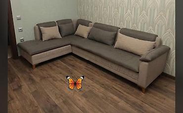 Divan satılır. - Künc divan, L-şəkilli dizayn - Açılır və alt lalafo.az -da Divan satılır. - Künc divan, L-şəkilli dizayn - Açılır və alt