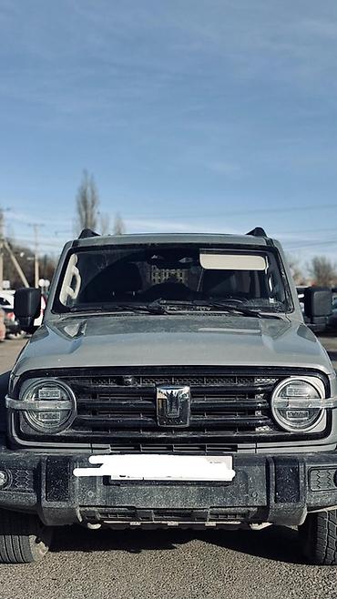 Ravon: Ravon : 2022 г., Автомат, Бензин, Внедорожник — 2