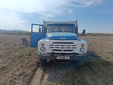 ЗИЛ: ЗИЛ : 6 л | 1986 г. 88888888 км Универсал — 7