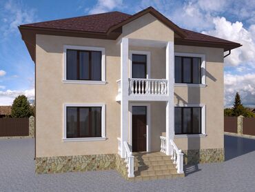 Фасадные работы: Фасадный декор, Демонтажные работы, Монтаж декоративных элементов | Декоративный кирпич, Сухой травертин, Американка Больше 6 лет опыта — 12