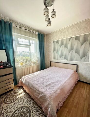 квартиры в дордое: 4 комнаты, 75 м², 105 серия, 8 этаж, Евроремонт