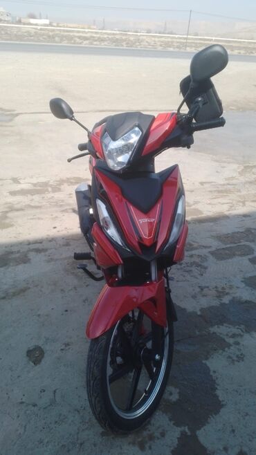 yeni motosiklet: Tufan - CUB 50S, 80 sm3, 2024 il, 13000 km