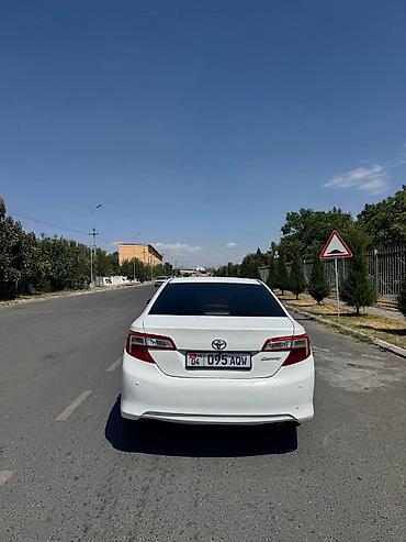 camry xv25: Toyota Camry: 2013 г., 2.5 л, Автомат, Бензин, Седан — 8