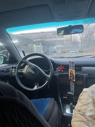 Audi: Audi A6: 1998 г., 1.8 л, Вариатор, Бензин, Седан — 14