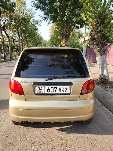 митсубиси спейк стар: Daewoo Matiz: 2004 г., 0.8 л, Механика, Бензин, Хэтчбэк — 4