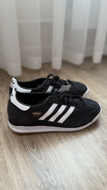 подкрадули найк купить: Кроссовкалар, 38, Adidas Originals, Жаңы, түсү - Кара, Өзү алып кетүү, Акылуу жеткирүү