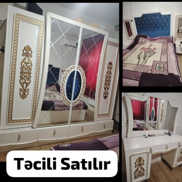 passiflora qiymeti: İkinəfərlik çarpayı, Dolab, Komod, Termo, İşlənmiş