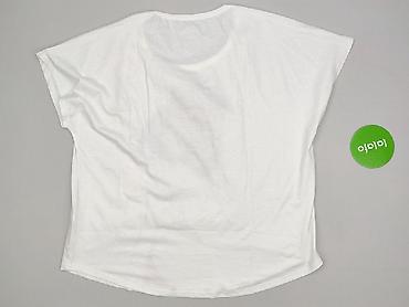 oversize: T-shirt damski, rozmiar 2XL — 3