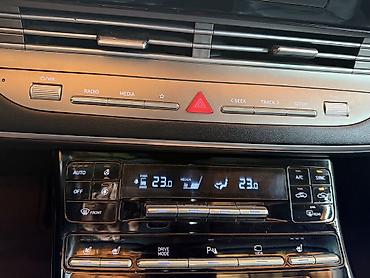 gra: Hyundai Grandeur: 2021 г., 3 л, Автомат, Газ, Седан — 9
