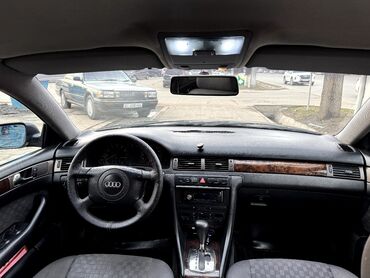 Audi: Audi A6: 1998 г., 2.4 л, Автомат, Бензин, Универсал — 1